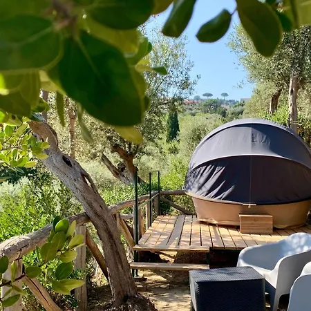 & Glamping Santa Fortunata