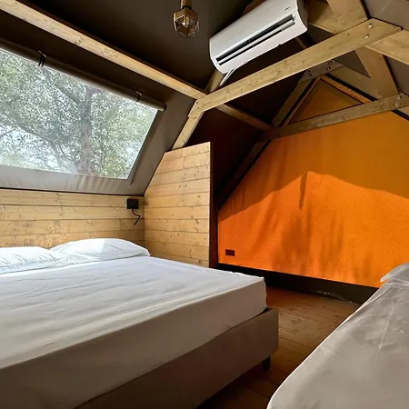 & Glamping Santa Fortunata