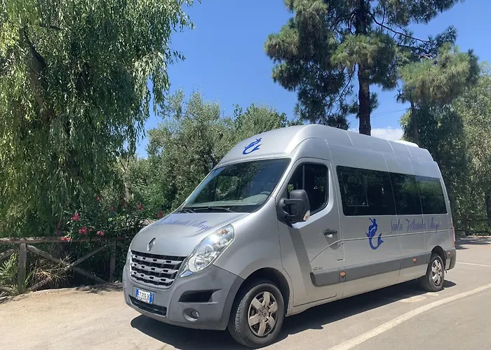 & Glamping Santa Fortunata * סורנטו