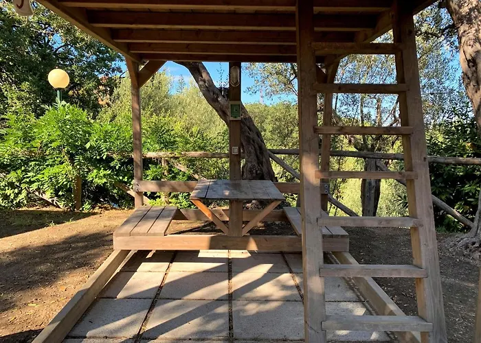 אתר קמפינג & Glamping Santa Fortunata