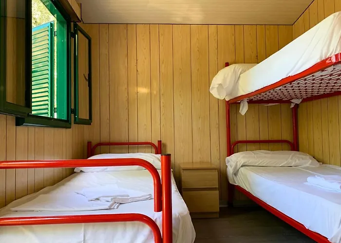 & Glamping Santa Fortunata *