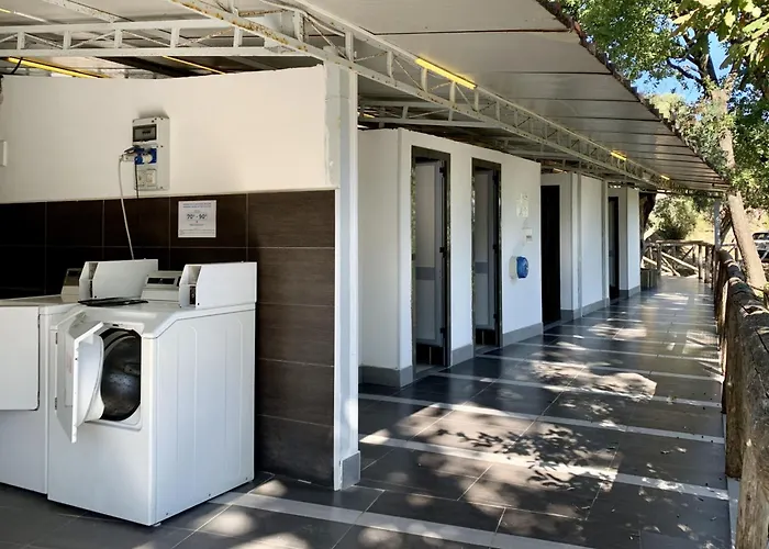 אתר קמפינג & Glamping Santa Fortunata