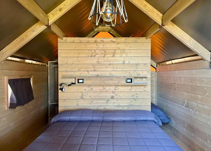 & Glamping Santa Fortunata