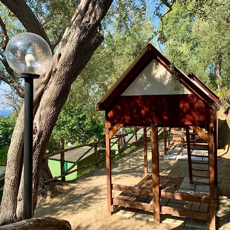Camping & Glamping Santa Fortunata