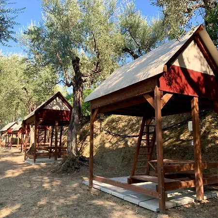Camping & Glamping Santa Fortunata *