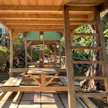 & Glamping Santa Fortunata Camping Sorrento