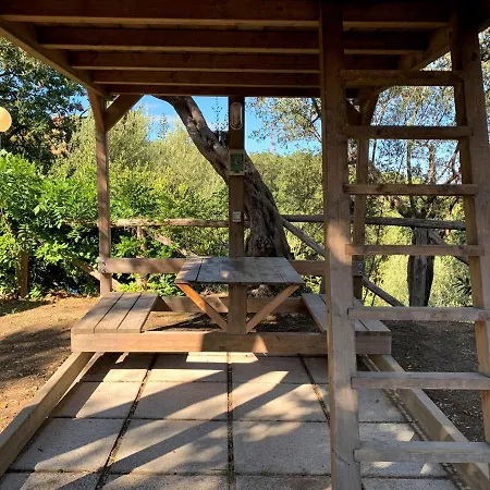 Campsite & Glamping Santa Fortunata