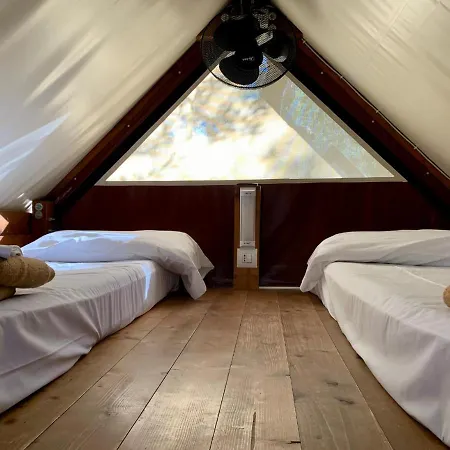 Camping & Glamping Santa Fortunata Sorrente