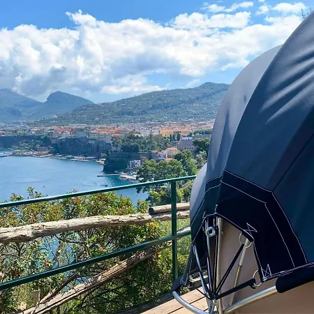 & Glamping Santa Fortunata Sorrento