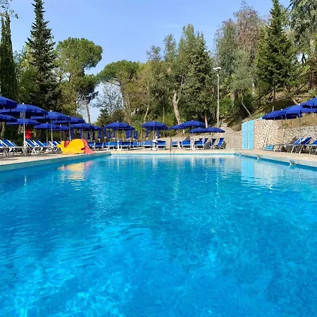 & Glamping Santa Fortunata *