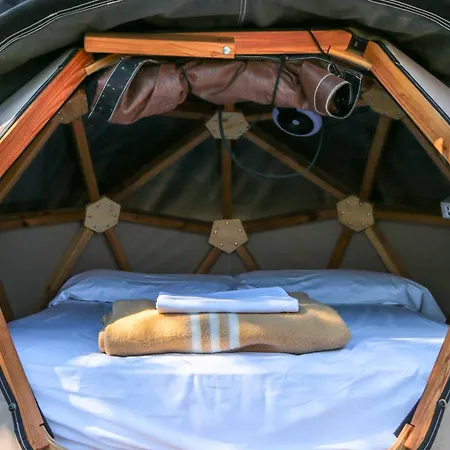 Kemp & Glamping Santa Fortunata