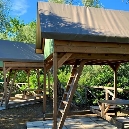 Campsite & Glamping Santa Fortunata