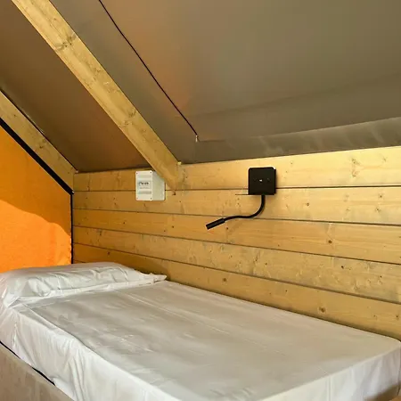 & Glamping Santa Fortunata *