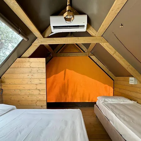 & Glamping Santa Fortunata Sorrento