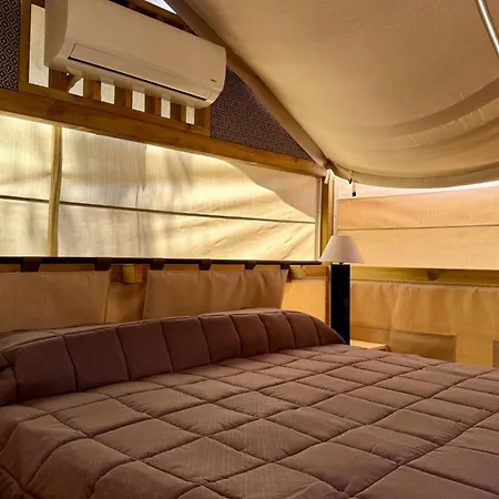 & Glamping Santa Fortunata Campingplads Sorrento