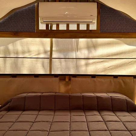 Campingplads & Glamping Santa Fortunata