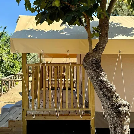 & Glamping Santa Fortunata * Sorrento