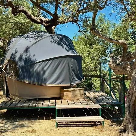 Campingplads & Glamping Santa Fortunata