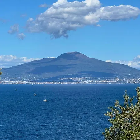 Campeggio Santa Fortunata Sorrento