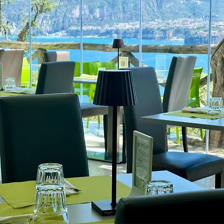 Campingplads & Glamping Santa Fortunata Sorrento