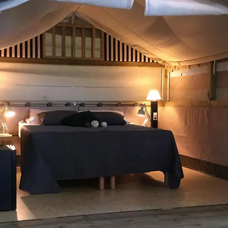 & Glamping Santa Fortunata *