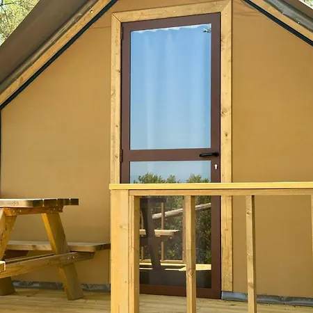 & Glamping Santa Fortunata Campingplads *