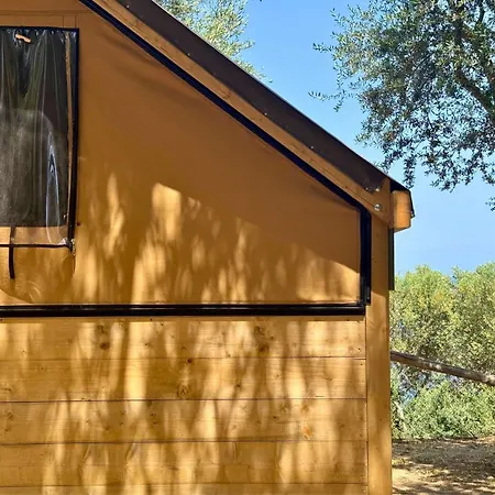Кемпинг & Glamping Santa Fortunata *