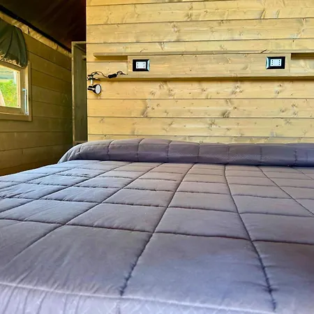 & Glamping Santa Fortunata Campingplads Sorrento
