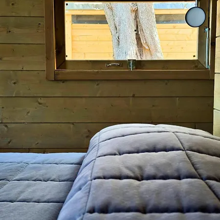 & Glamping Santa Fortunata Kemp
