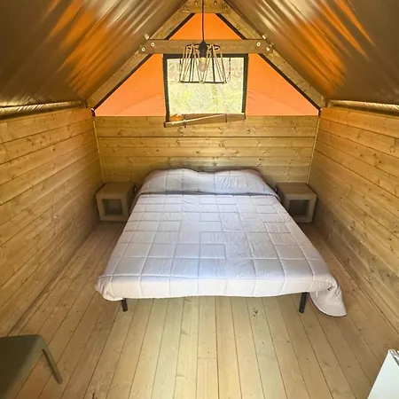 Kamp alanı & Glamping Santa Fortunata *