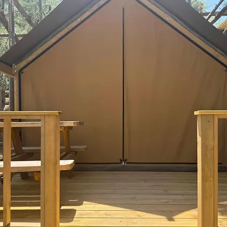& Glamping Santa Fortunata Campingplads Sorrento