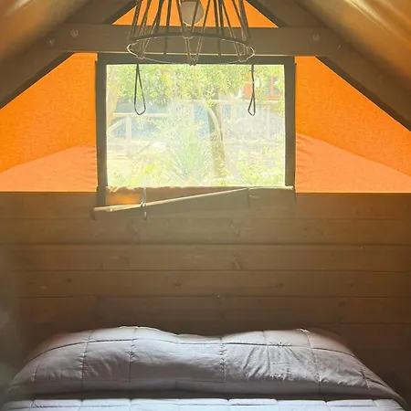 & Glamping Santa Fortunata Campingplads