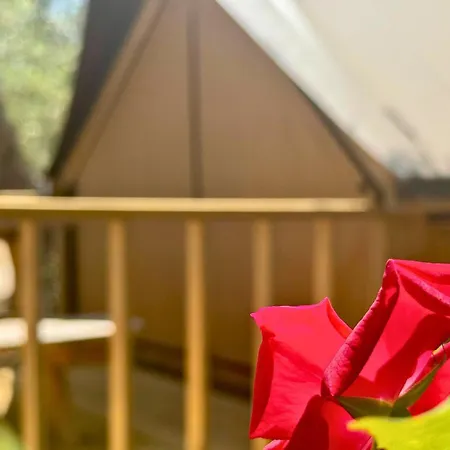 & Glamping Santa Fortunata Kemp *