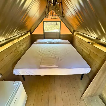 Кемпинг & Glamping Santa Fortunata Сорренто