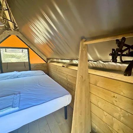 & Glamping Santa Fortunata *
