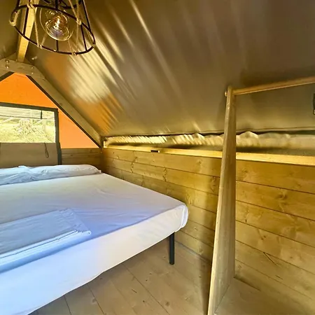 & Glamping Santa Fortunata Сорренто