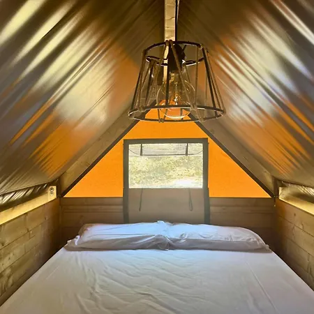 & Glamping Santa Fortunata * Sorrente