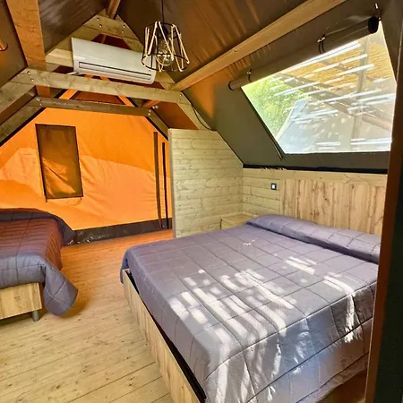 & Glamping Santa Fortunata * Sorrente