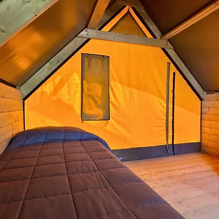 & Glamping Santa Fortunata Кемпинг