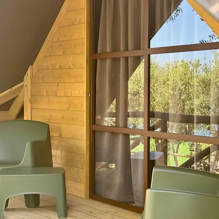 & Glamping Santa Fortunata Кемпинг *