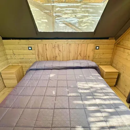 & Glamping Santa Fortunata Sorrento