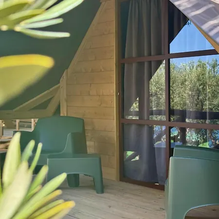 Кемпинг & Glamping Santa Fortunata