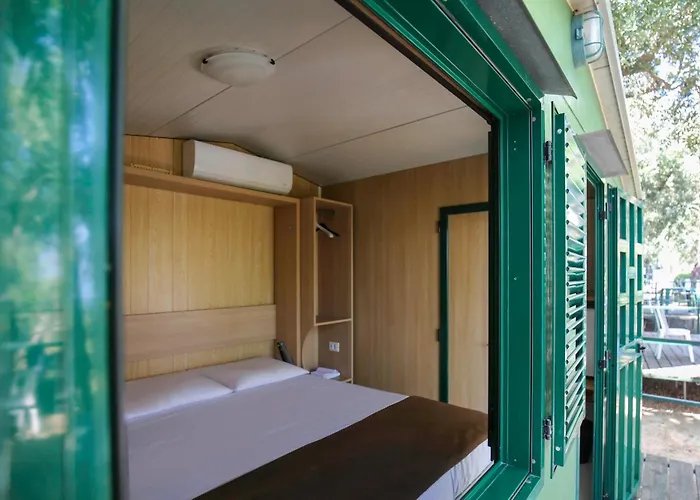 & Glamping Santa Fortunata 营地