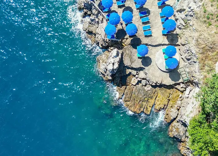 Campsite & Glamping Santa Fortunata Sorrento