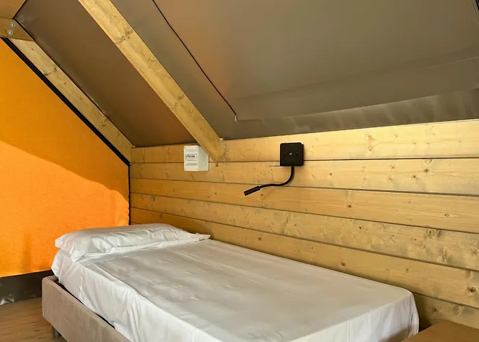 & Glamping Santa Fortunata *