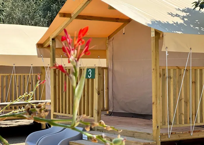 & Glamping Santa Fortunata Sorrento