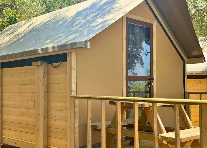 营地 & Glamping Santa Fortunata