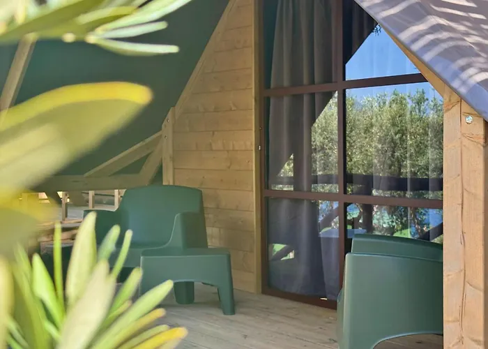 Campsite & Glamping Santa Fortunata