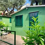 & Glamping Santa Fortunata Camping