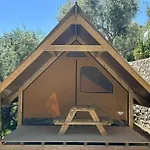 & Glamping Santa Fortunata Camping *